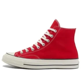 1970’ler Chuck Taylor Hi “Kırmızı”