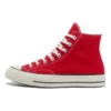 1970’ler Chuck Taylor Hi “Kırmızı”