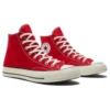1970’ler Chuck Taylor Hi “Kırmızı”