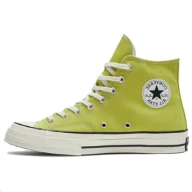 1970’ler Chuck Taylor “Limon Yeşili”