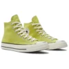 1970’ler Chuck Taylor “Limon Yeşili”