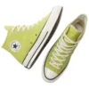1970’ler Chuck Taylor “Limon Yeşili”