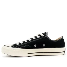 1970’ler Chuck Taylor “Siyah Beyaz”