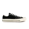 1970’ler Chuck Taylor “Siyah Beyaz”