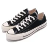 1970’ler Chuck Taylor “Siyah Beyaz”