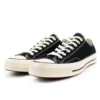1970’ler Chuck Taylor “Siyah Beyaz”