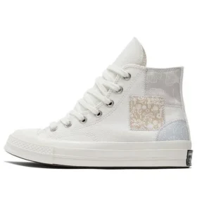 1970’ler “Crafted Patchwork White”