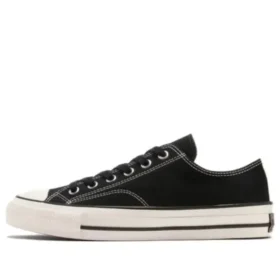 Addict Chuck Taylor Kanvas OX “Siyah Beyaz”