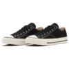Addict Chuck Taylor Kanvas OX “Siyah Beyaz”