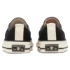 Addict Chuck Taylor Kanvas OX “Siyah Beyaz”