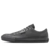 Addict Chuck Taylor Suede NH OX “Siyah”