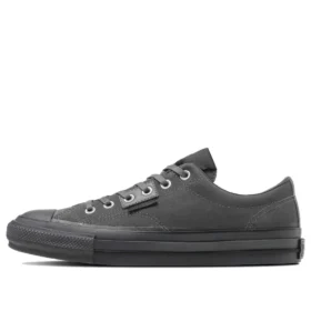 Addict Chuck Taylor Suede NH OX “Siyah”