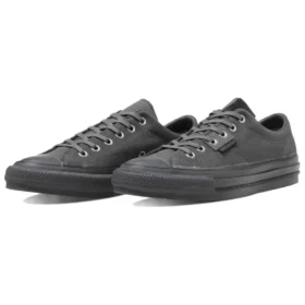 Addict Chuck Taylor Suede NH OX “Siyah”