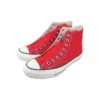 Addict Coach Canvas Hi “Kırmızı”