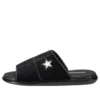 Addict One Star Sandal “Siyah”