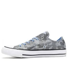 All Star Ctas OX Spor Ayakkabı Mavi