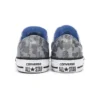 All Star Ctas OX Spor Ayakkabı Mavi