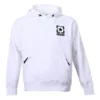 Alt Terrain Kapüşonlu Sweatshirt Asya Bedenleri “Beyaz”