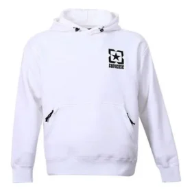 Alt Terrain Kapüşonlu Sweatshirt Asya Bedenleri “Beyaz”