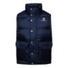 Avrupa Bedenleri Down Puffer Yelek “Navy”