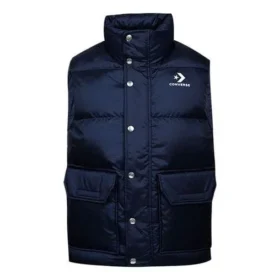 Avrupa Bedenleri Down Puffer Yelek “Navy”