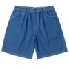 Baggy 9″ Denim Şort Asya Bedenleri “Lt Stone Wash”