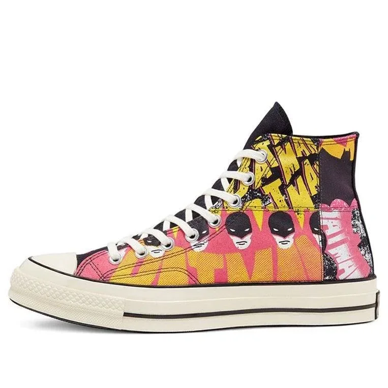 Batman x Chuck 70 “80. Yıl Dönümü – Siyah” Batman x Chuck 70 “80. Yıl Dönümü – Siyah”