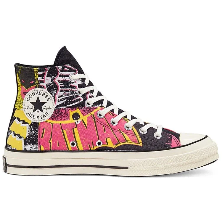Batman x Chuck 70 “80. Yıl Dönümü – Siyah” Batman x Chuck 70 “80. Yıl Dönümü – Siyah”