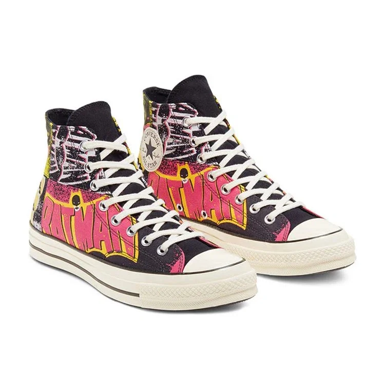 Batman x Chuck 70 “80. Yıl Dönümü – Siyah” Batman x Chuck 70 “80. Yıl Dönümü – Siyah”