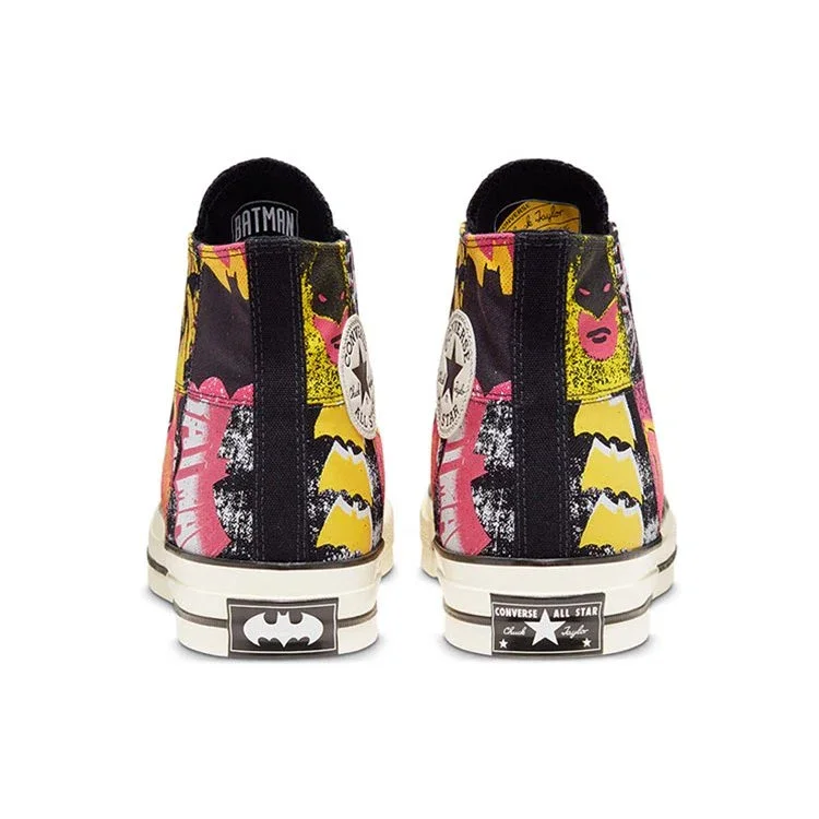 Batman x Chuck 70 “80. Yıl Dönümü – Siyah” Batman x Chuck 70 “80. Yıl Dönümü – Siyah”