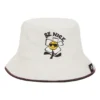 Be Nice Chambray Kova Şapka “Egret”
