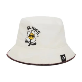 Be Nice Chambray Kova Şapka “Egret”