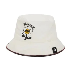 Be Nice Chambray Kova Şapka “Egret”