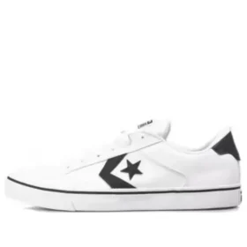Belmont Low Top Ox “Beyaz Siyah”