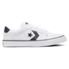 Belmont Low Top Ox “Beyaz Siyah”