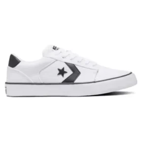 Belmont Low Top Ox “Beyaz Siyah”