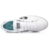 Belmont Low Top Ox “Beyaz Siyah”