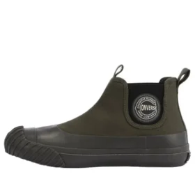 Big C FG Firm Ground Sidegore RB High Top “Zeytin Yeşili”