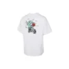 Biking World Tee Asya Bedenleri “Beyaz”