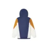 Bloklu Alt Terrain Kapüşonlu Sweatshirt Asya Bedenleri “Midnight Navy”