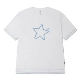 Blue Star Asia Sizing “White” Tişört