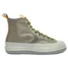 Bosey MC High “Metallic Vis – Gri Gümüş”