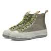 Bosey MC High “Metallic Vis – Gri Gümüş”