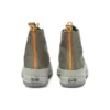 Bosey MC High “Metallic Vis – Gri Gümüş”