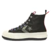 Bosey MC High “Metallic Vis – Siyah Gri”