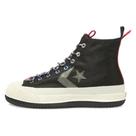 Bosey MC High “Metallic Vis – Siyah Gri”