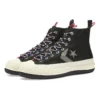 Bosey MC High “Metallic Vis – Siyah Gri”