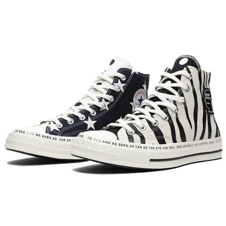 Brain Dead x Chuck 70 Hi “Brain Dead” Brain Dead x Chuck 70 Hi “Brain Dead”