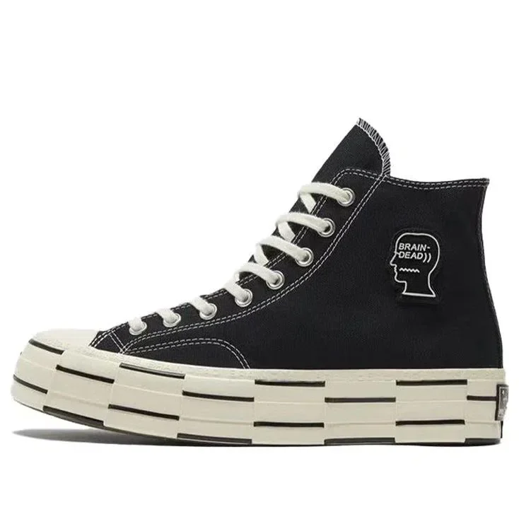 Brain Dead x Chuck 70 High “Siyah” Brain Dead x Chuck 70 High “Siyah”
