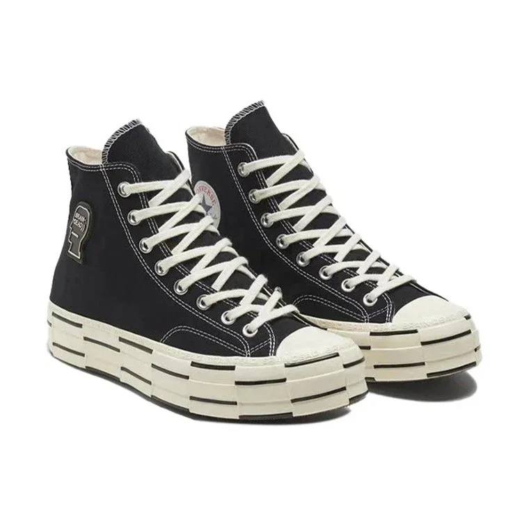 Brain Dead x Chuck 70 High “Siyah” Brain Dead x Chuck 70 High “Siyah”